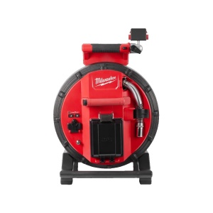 Camera de inspectie canalizare M18 SIC30 HDR-0, camera HDR 25 mm, diametru cablu 9.5 mm, cablu 30 m, Milwaukee, cod 4933493952 - Img 1
