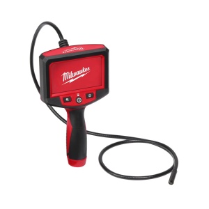 Camera de inspectie cu baterii alcaline AIC2, diametru camera 10 mm, ecran 4.3 inch, cablu 1.2 m, Milwaukee, cod 4933480738 - Img 9