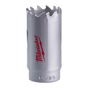 Carota BI-METAL HOLE DOZER pentru contractanti, diametru 25 mm, 38 mm adancime max taiere, Milwaukee, cod 4932464678