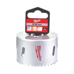Carota BI-METAL HOLE DOZER pentru contractanti, diametru 68 mm, 38 mm adancime max taiere, Milwaukee, cod 4932464697 - Img 2