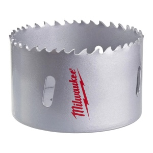 Carota BI-METAL HOLE DOZER pentru contractanti, diametru 70 mm, 38 mm adancime max taiere, Milwaukee, cod 4932464698