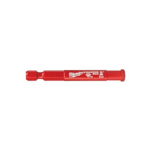 Carota (burghiu) de 8 mm DIAMOND MAX pentru gaurire umeda / uscata, prindere 1/4" HEX, Milwaukee, cod 4932498343