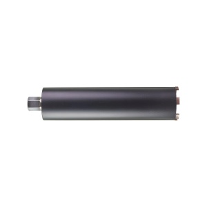 Carota diamantata DCHXL 112 mm, 1 ¼" UNC, cu sistem de extragere a prafului, Milwaukee, cod 4932399167