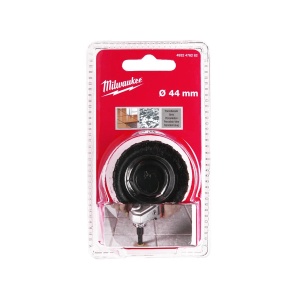 Carota diamantata M14 pentru gaurire uscata, diametru 44 mm, 35 mm lungime activa, Milwaukee, cod 4932478282 - Img 2