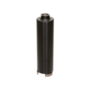 Carota diamantata pentru gaurire uscata DCH 150-127 mm, fara dispozitiv de extragere a prafului, Milwaukee, cod 4932352628