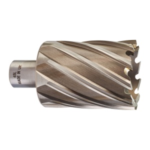 Carota HSS 50 mm cu prindere Weldon 19 mm, 14-50 mm, Milwaukee