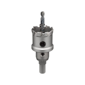Carota TCT pentru otel inoxidabil, diametru 35 mm, adancime max 25 mm, Milwaukee, cod 4932479043