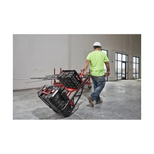 Carucior cu 2 roti PACKOUT, max 180 kg, Milwaukee, cod 4932472131 - Img 6