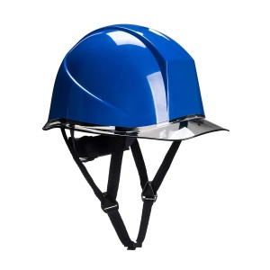 Casca de protectie SKYVIEW, albastru royal, Portwest, cod PV74RBR