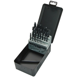 CASETA BURGHIE HSS-R 25 PCS 1-13 MM - Img 2