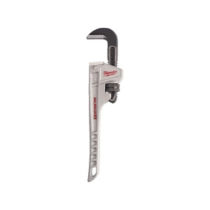Cheie (cleste) pentru tevi din aluminiu, 250 mm, 38 mm deschidere falci, Milwaukee, cod 48227210