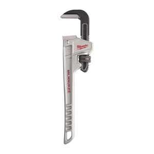 Cheie (cleste) pentru tevi din aluminiu, 300 mm, 51 mm deschidere falci, Milwaukee, cod 48227212