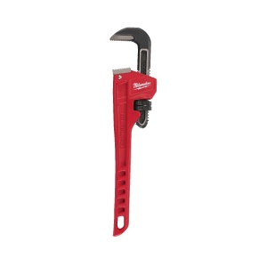 Cheie (cleste) pentru tevi din otel, 350 mm, 51 mm deschidere falci, Milwaukee, cod 48227114