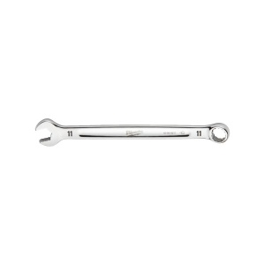 Cheie combinata MAX BITE, deschidere 11 mm, lungime 165 mm, Milwaukee, cod 4932471519