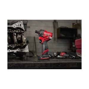 Cheie de impact compacta M12 FCIWF38G3-0 cu inel de fixare, cuplu 745 Nm, prindere 3/8" patrat, Milwaukee, cod 4933493451 - Img 6