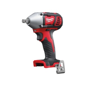 Cheie de impact M18 BIW12-0, cuplu 240 Nm si sistem de prindere 1/2" patrat, 155 mm, Milwaukee, cod 4933443590 - Img 3