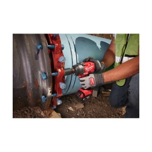 Cheie de impact M18 FHIW2P12-0X, cuplu 1220 Nm, sistem fixare 1/2" patrat cu pin de blocare, Milwaukee, cod 4933492785 - Img 8
