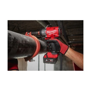 Cheie de impact M18 FHIW2P12-502X, cuplu 1220 Nm, sistem fixare 1/2" patrat cu pin de blocare, Milwaukee, cod 4933492786 - Img 7