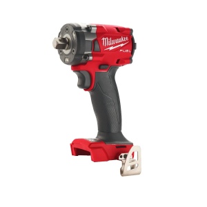 Cheie de impact M18 FIW2P12-0X, cu pin de blocare patrat 1/2", 339 Nm, lungime 124 mm, Milwaukee, cod 4933478446