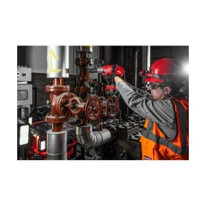 Cheie de impact M18 ONEFHIWF34-502X, cuplu 2034 Nm, sistem de prindere 3/4" patrat cu inel de fixare, Milwaukee, cod 4933459730 - Img 5