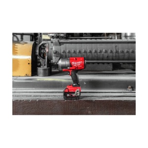 Cheie de impact M18 ONEFHIWP12-0X, cuplu 1491 Nm si prindere 1/2" patrat cu pin de blocare, Milwaukee, cod 4933459724 - Img 5
