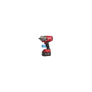 Cheie de impact M18 ONEFHIWP12-502X, cuplu 1491 Nm si prindere 1/2" patrat cu pin de blocare, Milwaukee, cod 4933459725 - Img 9