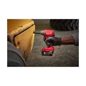 Cheie de impact M18 ONEIWF12-502X, cuplu 300 Nm si sistem de prindere 1/2" patrat, Milwaukee, cod 4933451374 - Img 2