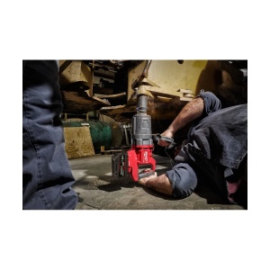 Cheie de impact M18ONEFHIWF1DS-121C ONE-KEY 1" patrat, inel fixare, acumulator Forge, cuplu 2576 Nm, Milwaukee, cod 4933499253
