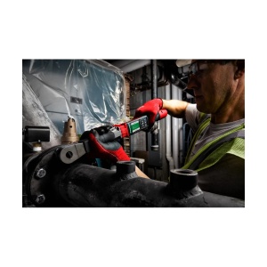 Cheie dinamometrica digitala M12 ONEFTR12-201C, cuplu 203.4 Nm, prindere 1/2" patrat, 596.9 mm, Milwaukee, cod 4933464970 - Img 3