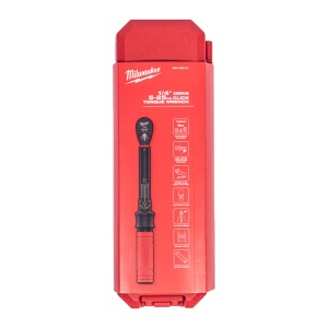 Cheie dinamometrica mecanica 1/4"-3/8''-1/2", 5-340 Nm, Milwaukee