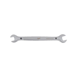 Cheie fixa dubla, 10x11 mm, 156 mm lungime, Milwaukee, cod 4932492719