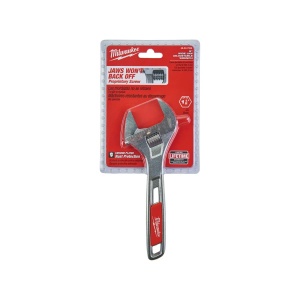 Cheie reglabila lata, 200 mm, 40 mm deschidere falci, 14 mm grosime falci, Milwaukee, cod 48227508 - Img 2