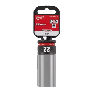 Cheie tubulara de impact HEX 1/2", AUTO, SHOCKWAVE IMPACT DUTY, Milwaukee