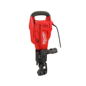 Ciocan demolator HEX 28 mm K 1528 H cu fir de 6 m, 17.2 Kg, 39 J, 2100 W, Milwaukee, cod 4933464118 - Img 4
