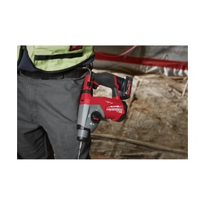 Ciocan rotopercutor fara perii SDS+ M12 FHAC16-0X, 1.15 J, 16 mm, Milwaukee, cod 4933499184 - Img 8