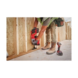 Ciocan rotopercutor fara perii SDS+ M18 BLHACD26-0X, cu maner D, 2.6 J, 26 mm, Milwaukee, cod 4933492482 - Img 5