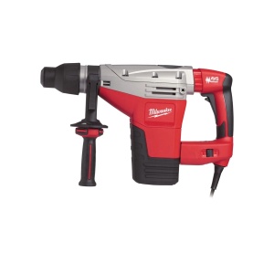 Ciocan rotopercutor K 545 S pentru gaurire si daltuire SDS-Max cu fir de 6 m, 8.5 J, 1300 W, Milwaukee, cod 4933398200