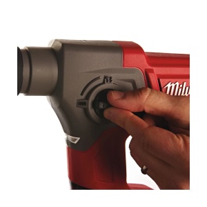 Ciocan rotopercutor SDS+ M12 CH-0, 1.1 J, 13 mm, 1.9 kg, Milwaukee, cod 4933441947 - Img 2