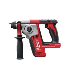 Ciocan rotopercutor SDS+ M18 BH-0, compact, 1.2 J, 16 mm, Milwaukee, cod 4933443320