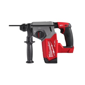 Ciocan rotopercutor SDS+ M18 FH-0, cu 4 functii si mandrina FIXTEC, 2.5 J, 26 mm, 3.2 kg, Milwaukee, cod 4933478499 - Img 2