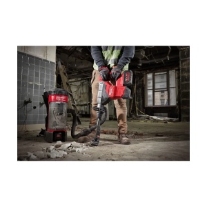 Ciocan rotopercutor SDS-Max M18 FHM-0C, clasa 8, 11.0 J, 45 mm, Milwaukee, cod 4933464893 - Img 4