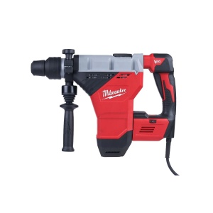 Ciocan rotopercutor SDS-MAX pentru gaurire si daltuire K 850 S, 11 J, 1400 W, 8 kg, Milwaukee, cod 4933464896