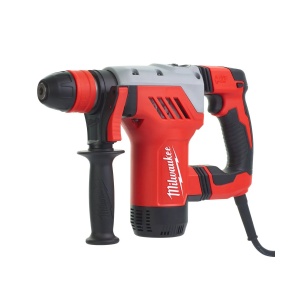 Ciocan rotopercutor SDS+ PLH 28 XE, in forma de L, 4.1 J, 800 W, 3 kg, Milwaukee, cod 4933446800 - Img 2