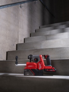 Ciocan rotopercutor SDS-Plus M18 FHAC16-302X, 16 mm, 1.7 J, 2x3.0 Ah, Milwaukee, cod 4933498584