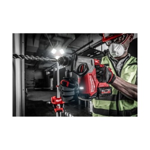 Ciocan rotopercutor SDS-PLUS M18 ONEFH-0X 26 mm, 2.5 J, cu 4 functii, Milwaukee, cod 4933478886 - Img 4