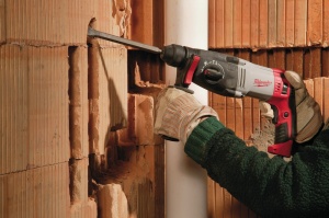 Ciocan rotopercutor SDS-Plus PH 28, 3 moduri, 28 mm, Milwaukee, cod 4933396396