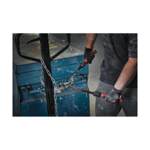Cleste extensibil pentru taiat buloane, lungime 36/46 cm, capacitate taiere 8 mm, latime lama 13 mm, Milwaukee, cod 4932464850 - Img 5