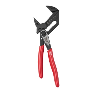 Cleste reglabil tip patent cu falci netede pentru fitinguri si suprafete cromate, Milwaukee