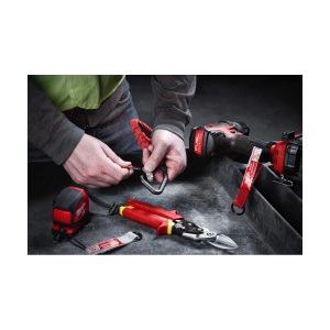 Coarda de siguranta pentru scule de max 4.5 kg, 921 mm, Milwaukee, cod 4932471351 - Img 6