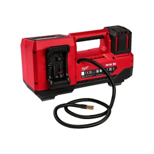 Compresor de aer M18 BI-0, debit aer 40l/min, presiune max (BAR/PSI) 10.3/ 150, Milwaukee, cod 4933478706 - Img 5